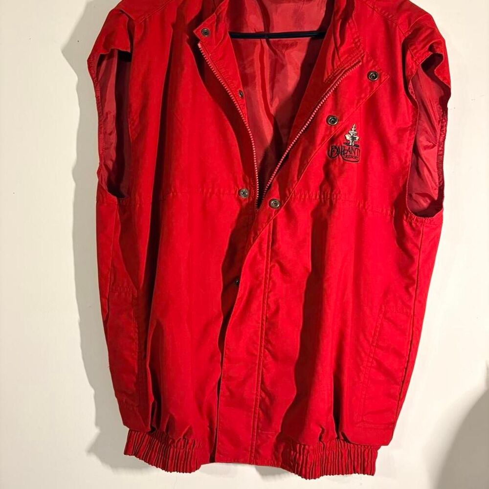 Ballantyne Men's Red Jacket